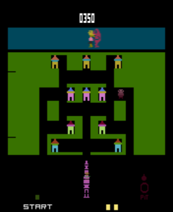 Blueprint Arcade Screenshot 1